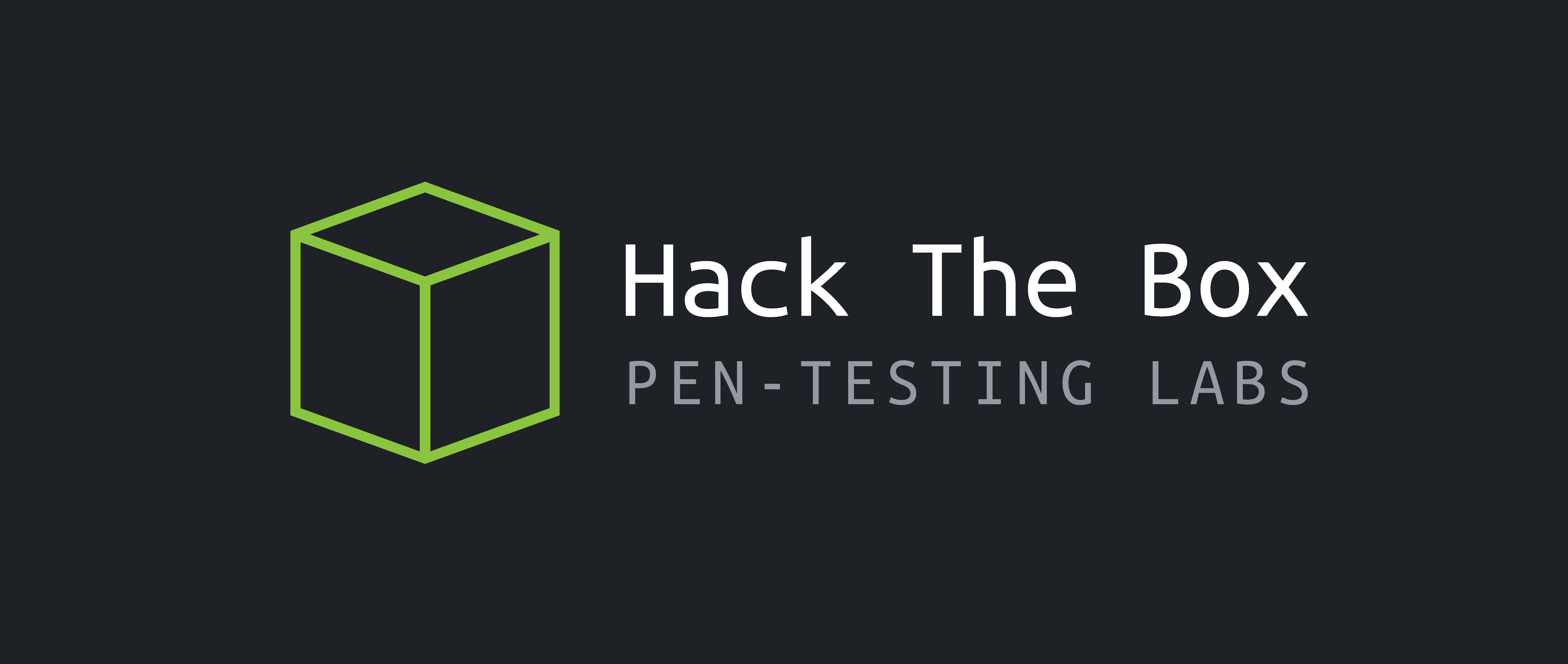 HackTheBox Page